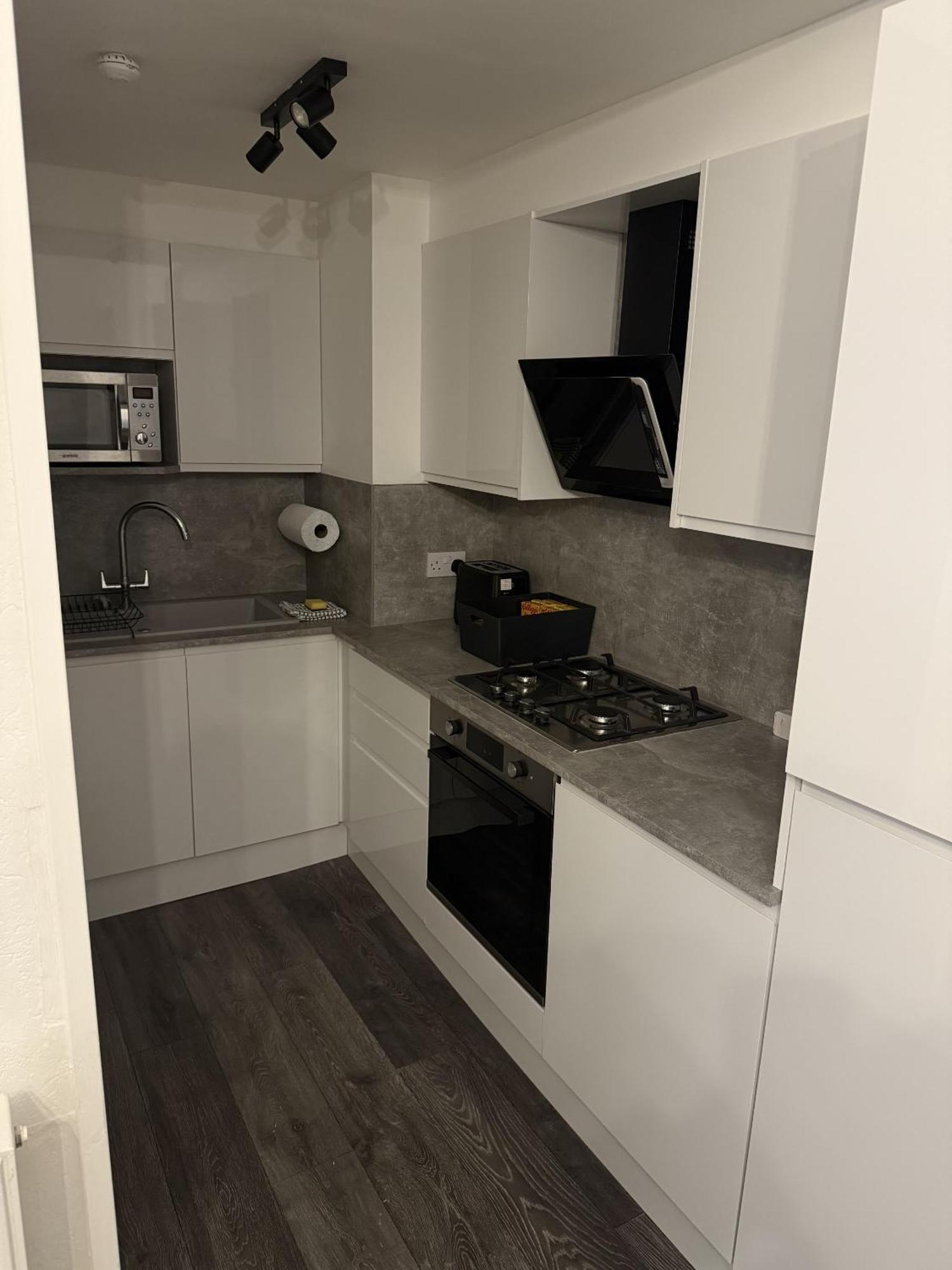 Sunnyside Apartment Aberdeen